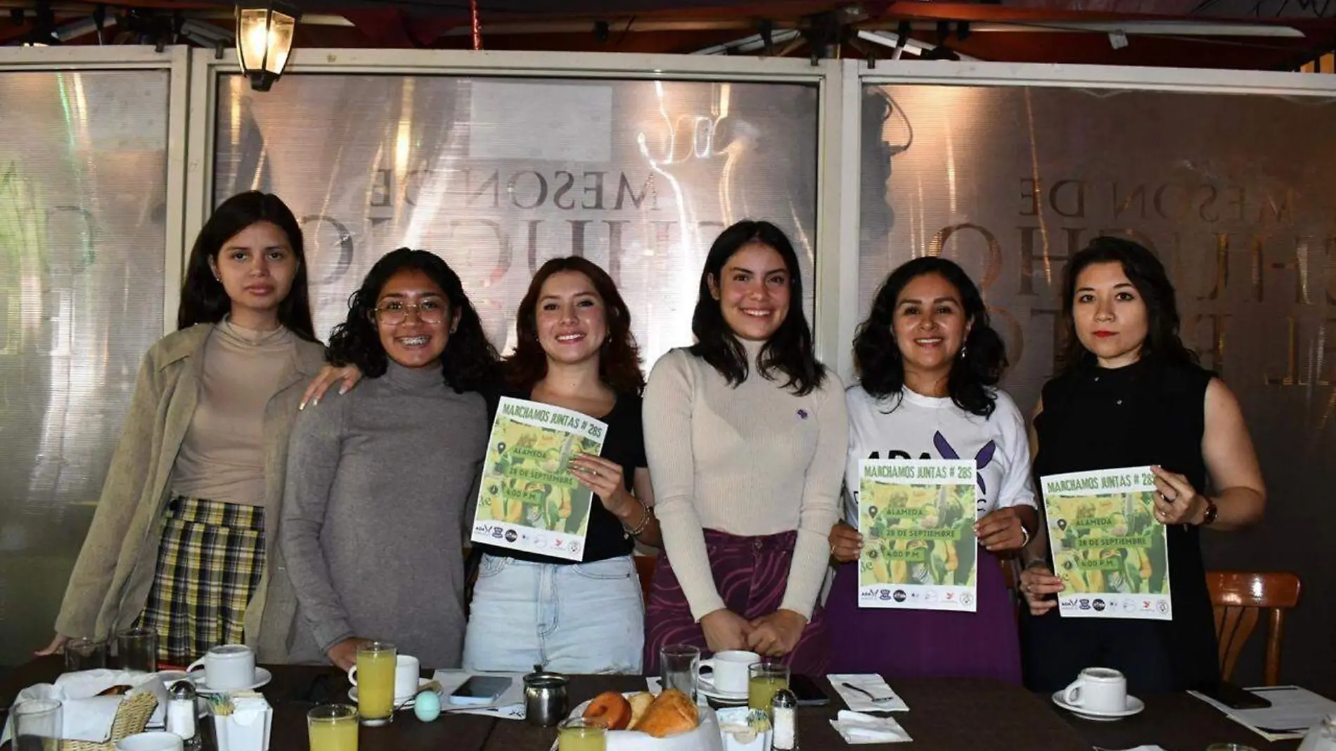 Colectiva mujeres